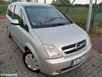 Opel Meriva 1.6 16V Enjoy Easytronic