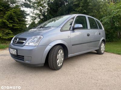 Opel Meriva 1.6 16V Essentia