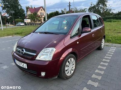 Opel Meriva 1.6 16V Essentia