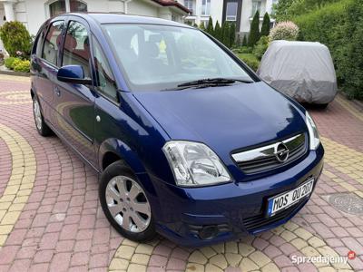 Opel Meriva 1.6 16v LIFT ! Super Stan ! Prosto z Niemiec !