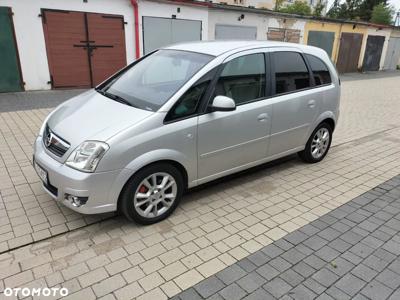 Opel Meriva 1.6 Cosmo