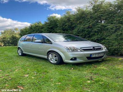 Opel Meriva 1.6 T OPC