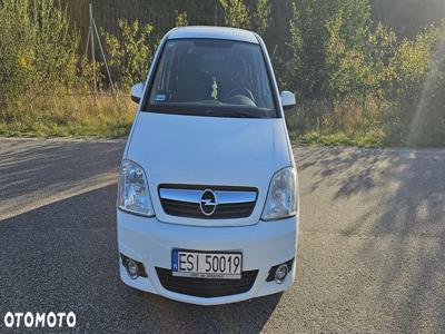 Opel Meriva 1.7 CDTI Cosmo