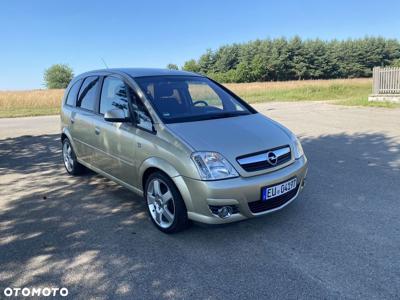 Opel Meriva 1.7 CDTI Cosmo