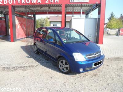 Opel Meriva 1.7 CDTI Cosmo