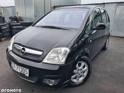 Opel Meriva 1.7 CDTI Cosmo