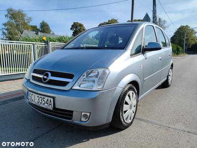 Opel Meriva 1.7 CDTI Cosmo