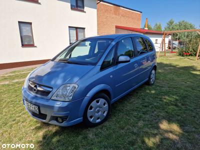 Opel Meriva 1.7 CDTI Enjoy