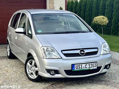 Opel Meriva 1.7 CDTI Essentia