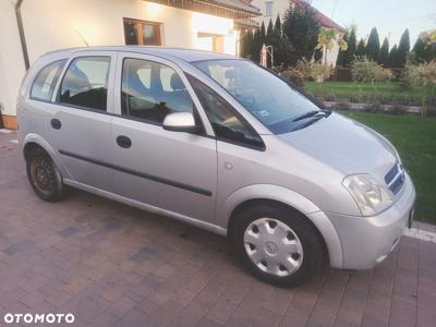 Opel Meriva 1.7 DT Cosmo