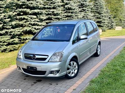 Opel Meriva 1.8 16V Selection