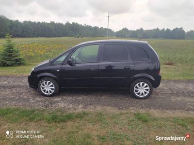Opel Meriva 2007 rok