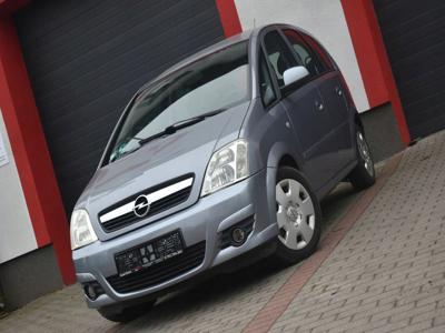 Opel Meriva I 1.4 TWINPORT ecoFLEX 90KM 2008