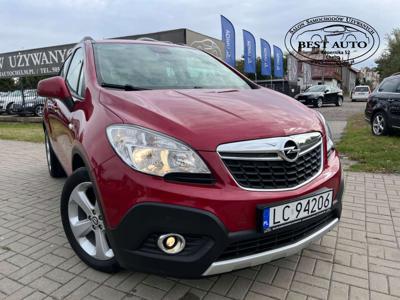 Opel Mokka I SUV 1.4 Turbo ECOTEC 140KM 2014