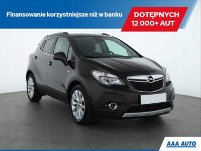 Opel Mokka I SUV 1.4 Turbo ECOTEC 140KM 2016