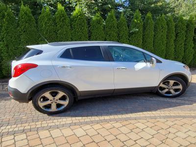 Opel Mokka I SUV 1.7 CDTI ECOTEC 130KM 2013