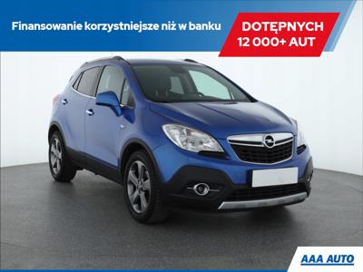 Opel Mokka I SUV 1.7 CDTI ECOTEC 130KM 2013