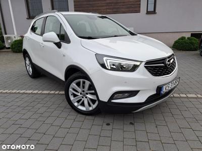 Opel Mokka X 1.6 (ecoFLEX) Start/Stop Selection