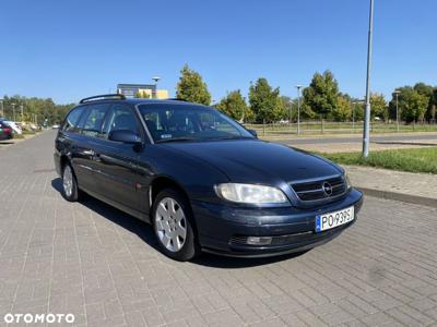 Opel Omega 2.2 Base / Club