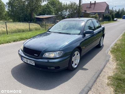 Opel Omega 2.5 Elegance