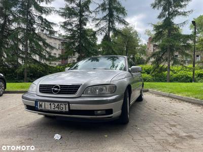 Opel Omega 2.5 Sport