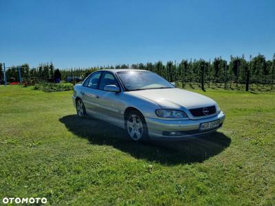 Opel Omega 2.6 Executive