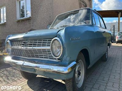 Opel Rekord