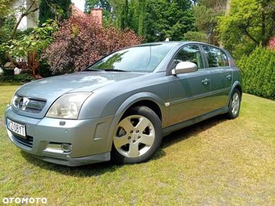 Opel Signum 2.2