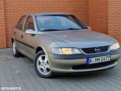 Opel Vectra 1.8 CD Exklusiv