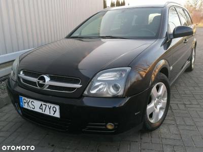 Opel Vectra 1.9 CDTI Sport