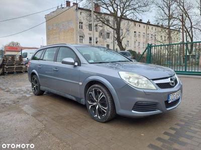 Opel Vectra 2.0 T Sport