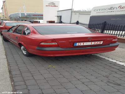 Opel Vectra