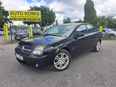 Opel Vectra C Sedan 2.2 ECOTEC 147KM 2002