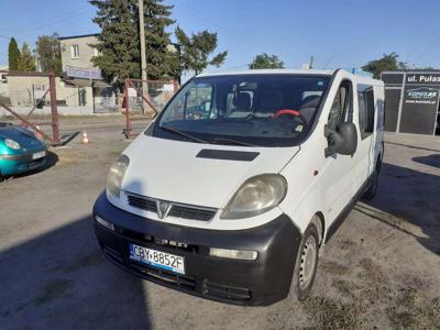 Opel Vivaro A 2005