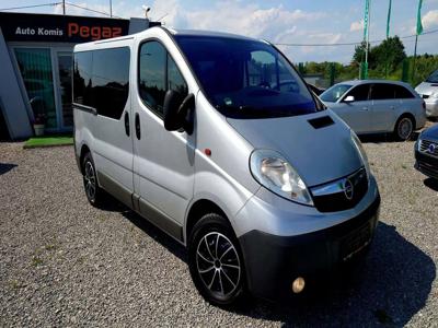 Opel Vivaro A 2010