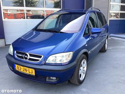 Opel Zafira 1.6 16V Comfort