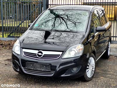 Opel Zafira 1.7 CDTI Cosmo