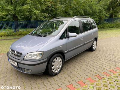 Opel Zafira 1.8 16V Comfort