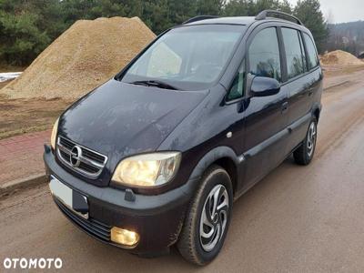 Opel Zafira 1.8 16V Comfort