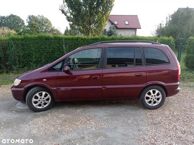 Opel Zafira 1.8 16V Comfort