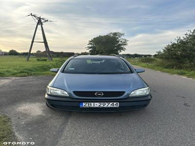 Opel Zafira 1.8 16V