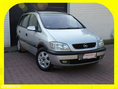 Opel Zafira 1.8 16V Elegance