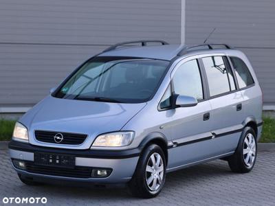 Opel Zafira 1.8 16V Elegance