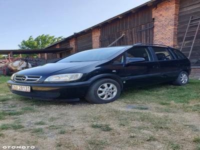 Opel Zafira 1.8 16V Elegance