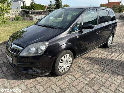 Opel Zafira 1.8 Active