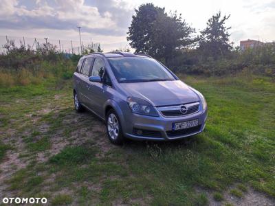 Opel Zafira 1.8 Cosmo