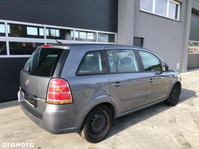 Opel Zafira 1.8 EasyTronic