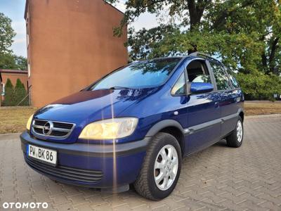 Opel Zafira 1.8 Family