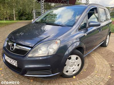 Opel Zafira 1.9 CDTI Cosmo