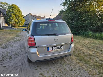 Opel Zafira 1.9 CDTI Cosmo